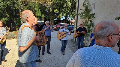 Bal  Folk – Musik-Workshop