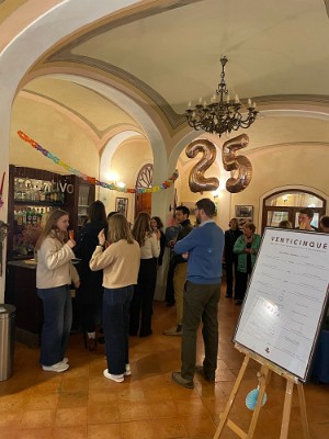 Fsj- Villa Palagione: 
25 Jahre Zusammenarbeit (2)