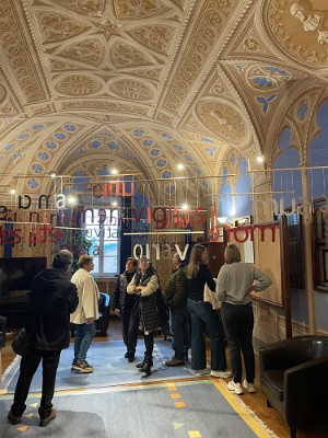 Fsj- Villa Palagione: 
25 Jahre Zusammenarbeit (5)