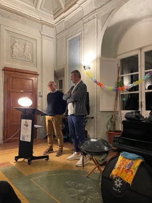 Fsj- Villa Palagione: 
25 Jahre Zusammenarbeit (39)