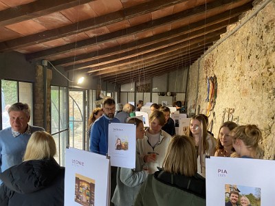 Fsj- Villa Palagione: 
25 Jahre Zusammenarbeit (8)