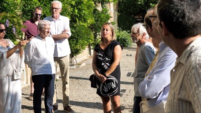 Esposizione  collettiva"Arte in Movimento - Inaugurazione "