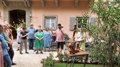 Mostra "Art in movimento" Villa Palagione 2024 (4)